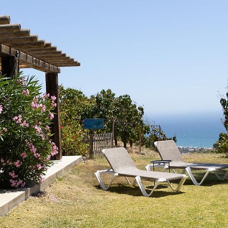 Bed and Breakfast La Casa del Burro Nerja Esterno foto