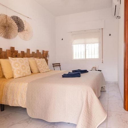 Bed and Breakfast La Casa del Burro Nerja Esterno foto