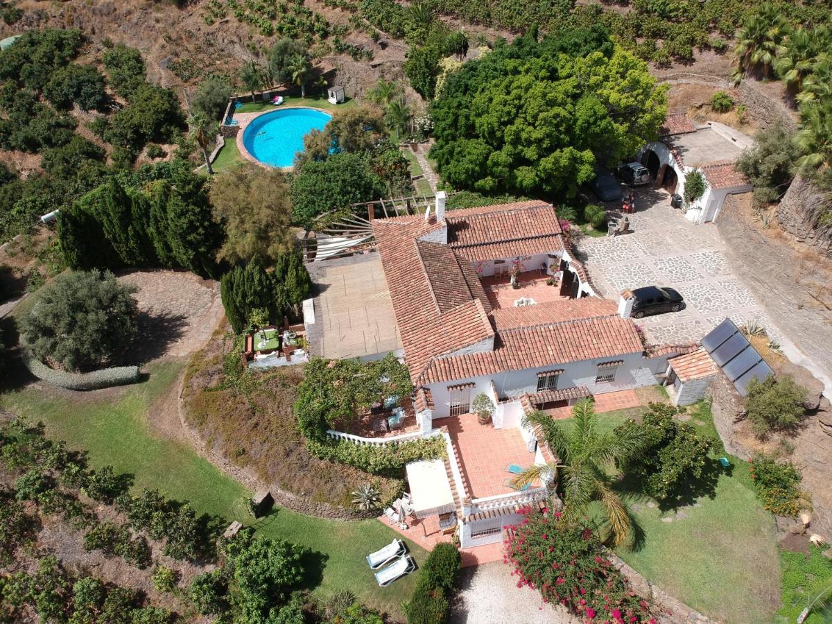 Bed and Breakfast La Casa del Burro Nerja Esterno foto