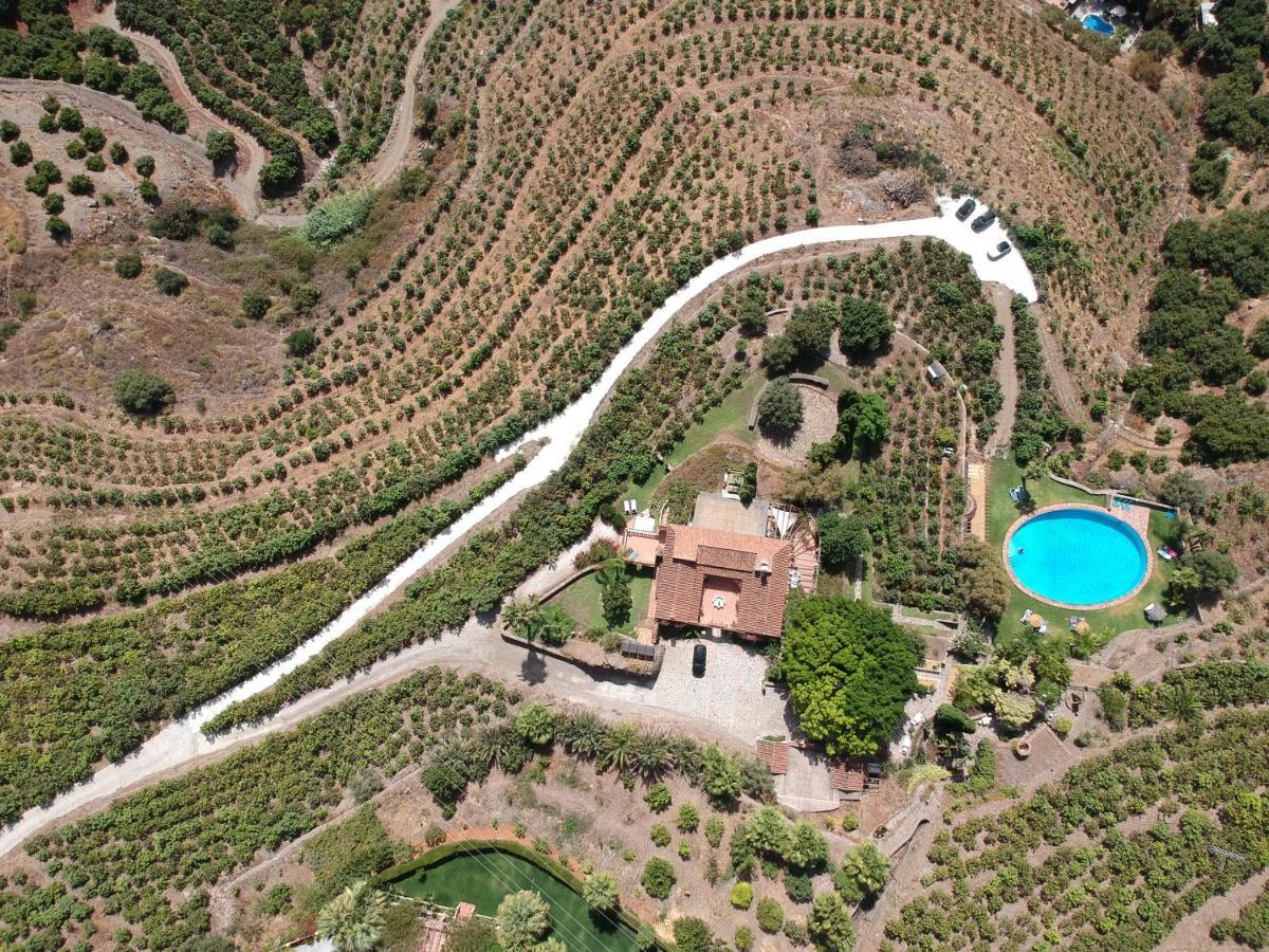 Bed and Breakfast La Casa del Burro Nerja Esterno foto
