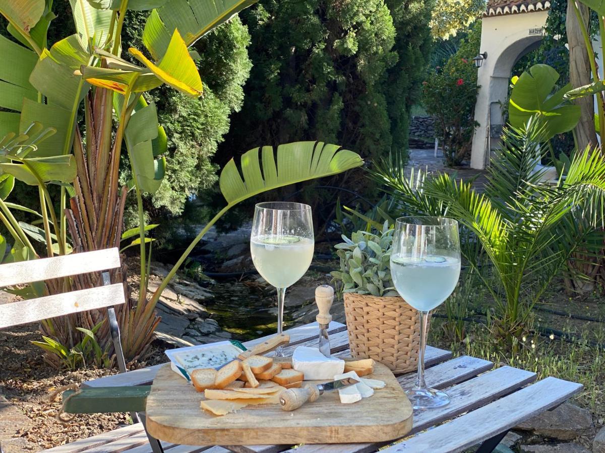 Bed and Breakfast La Casa del Burro Nerja Esterno foto
