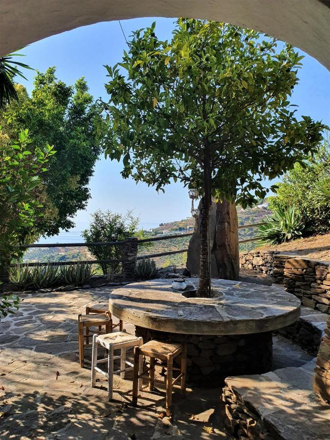 Bed and Breakfast La Casa del Burro Nerja Esterno foto