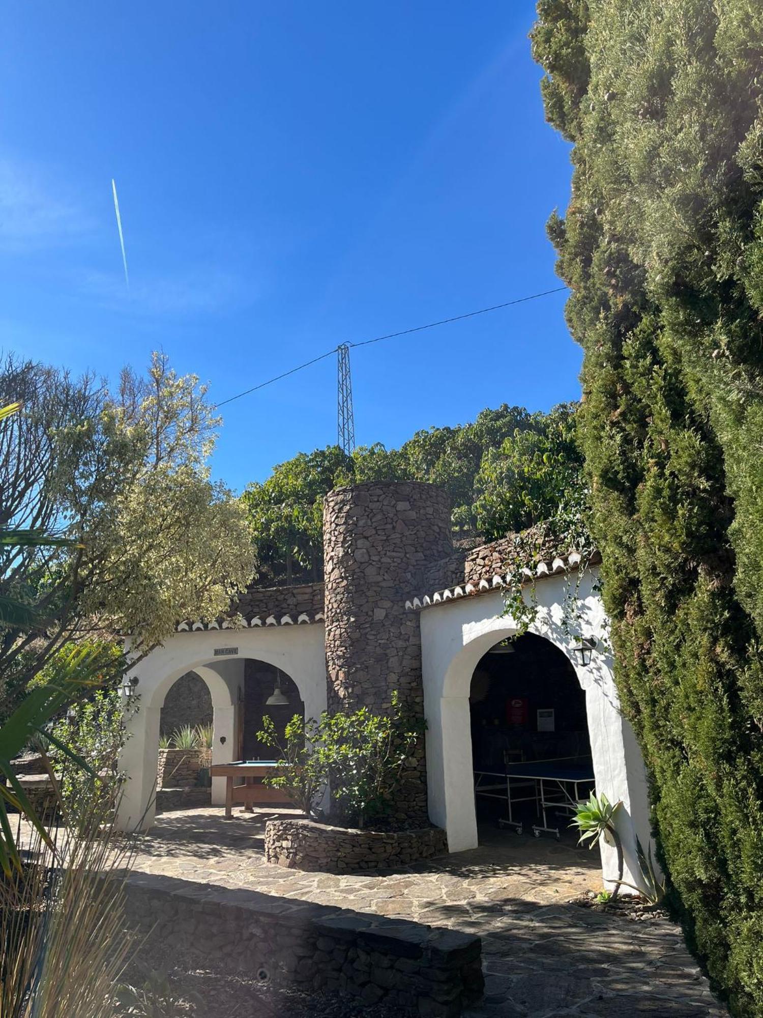 Bed and Breakfast La Casa del Burro Nerja Esterno foto