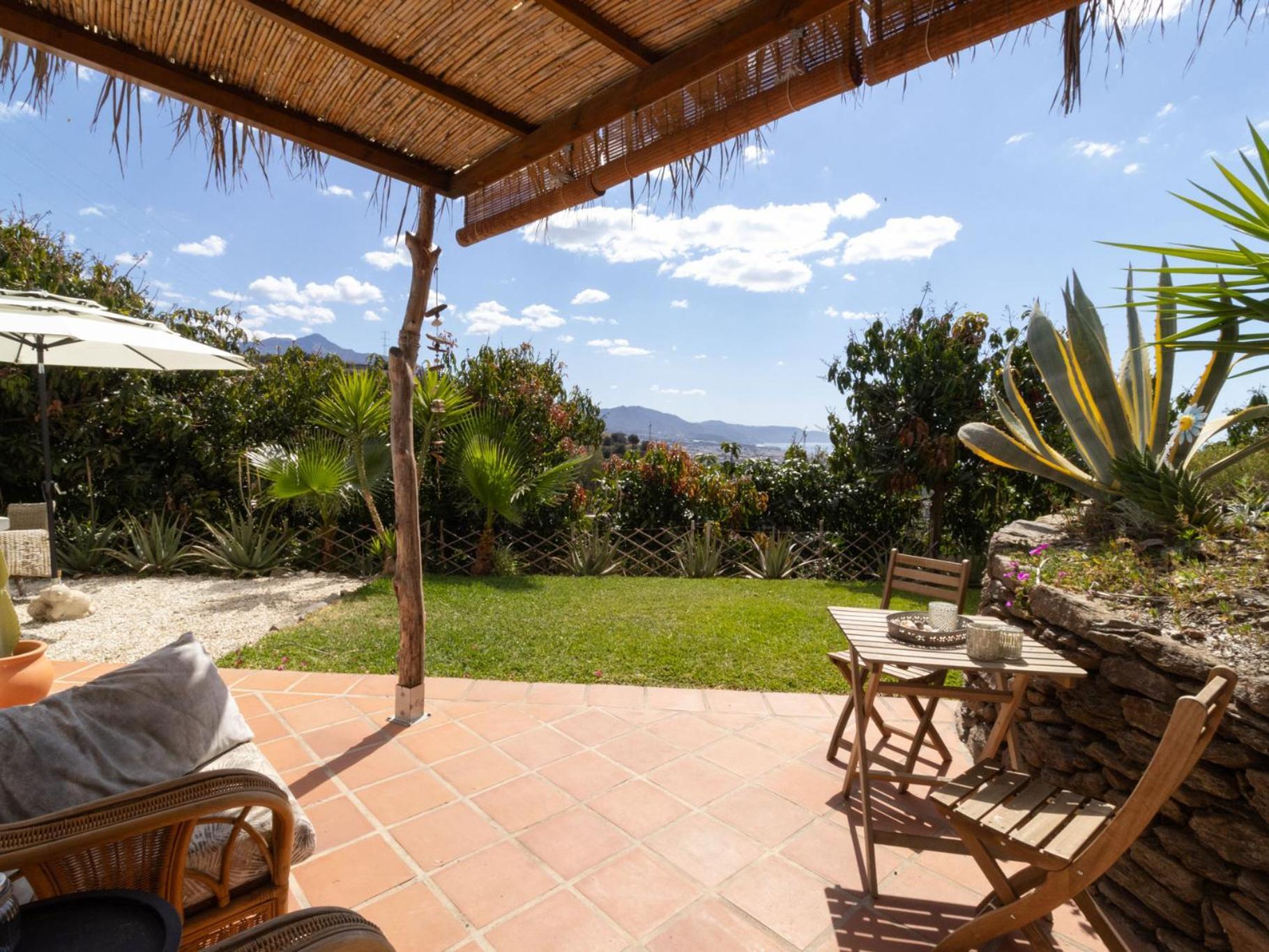 Bed and Breakfast La Casa del Burro Nerja Esterno foto