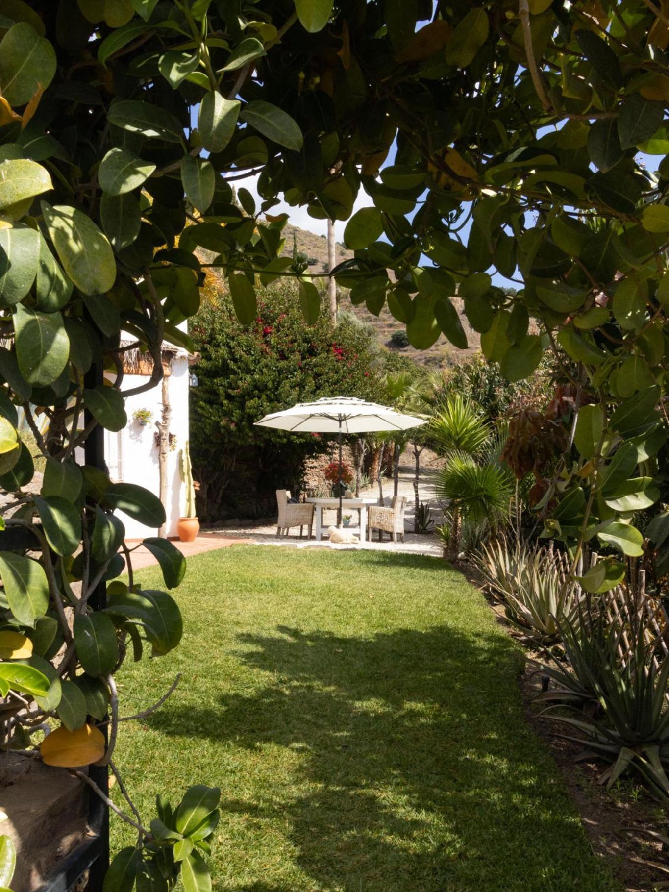 Bed and Breakfast La Casa del Burro Nerja Esterno foto