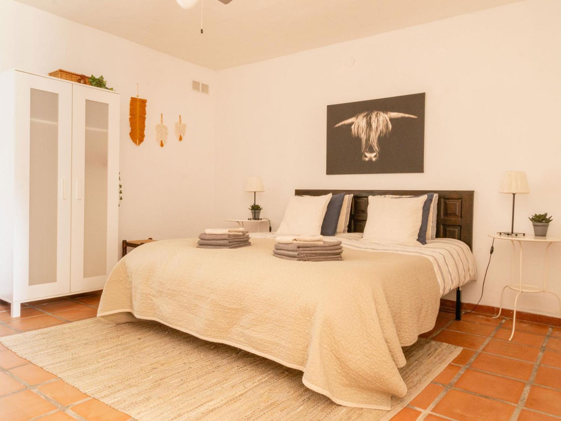 Bed and Breakfast La Casa del Burro Nerja Esterno foto