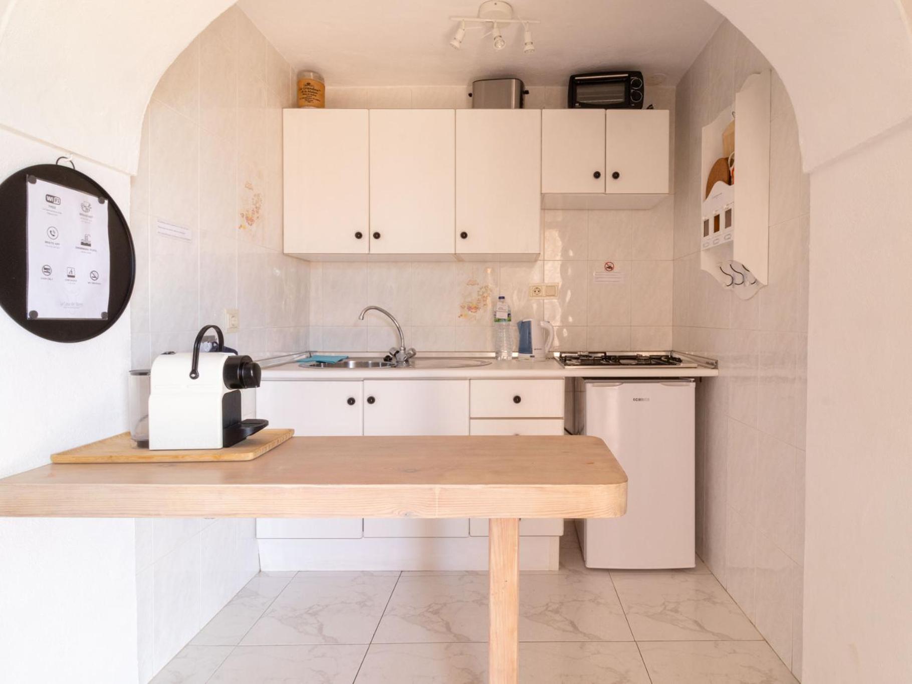 Bed and Breakfast La Casa del Burro Nerja Esterno foto
