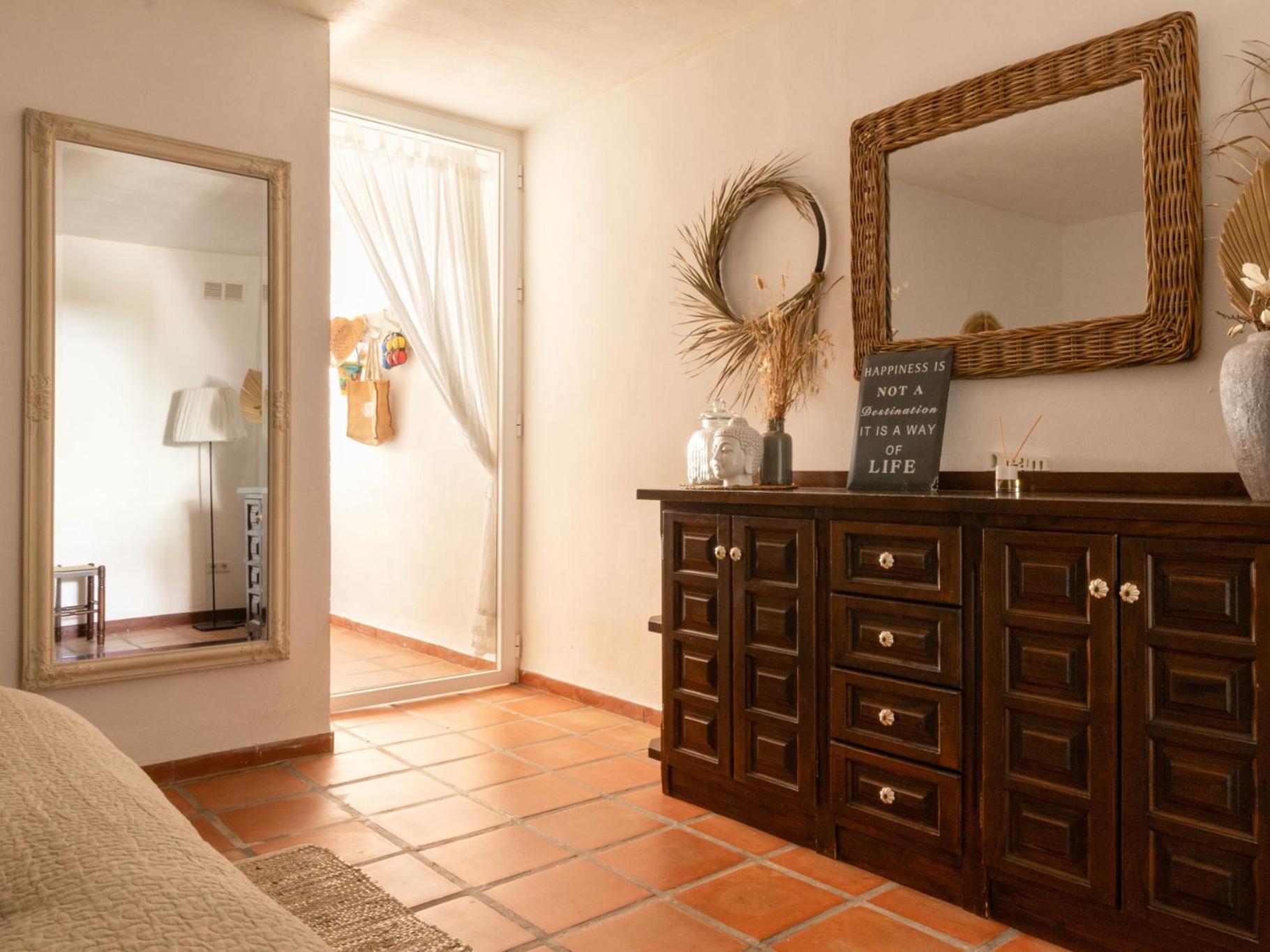 Bed and Breakfast La Casa del Burro Nerja Esterno foto