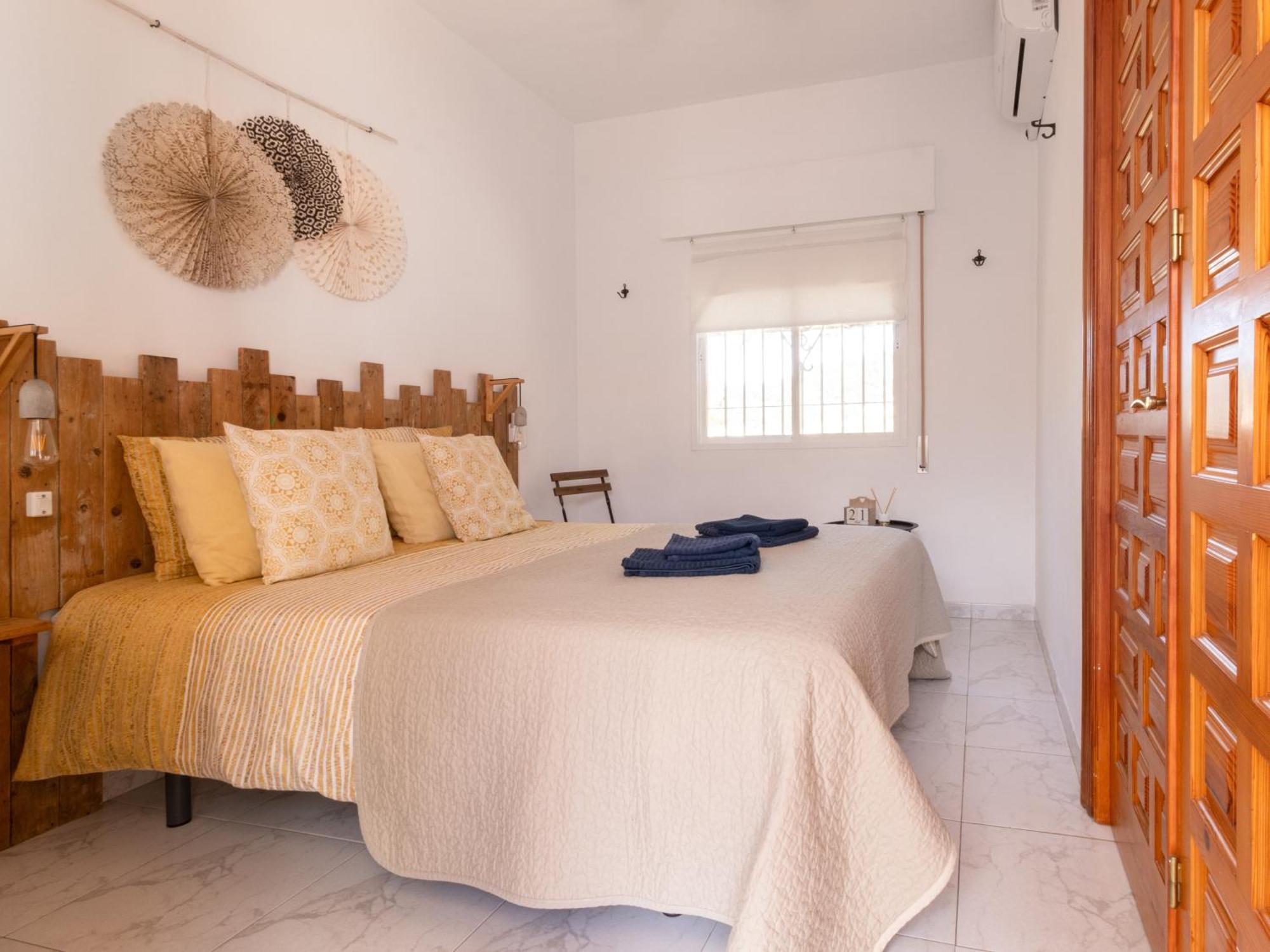 Bed and Breakfast La Casa del Burro Nerja Esterno foto