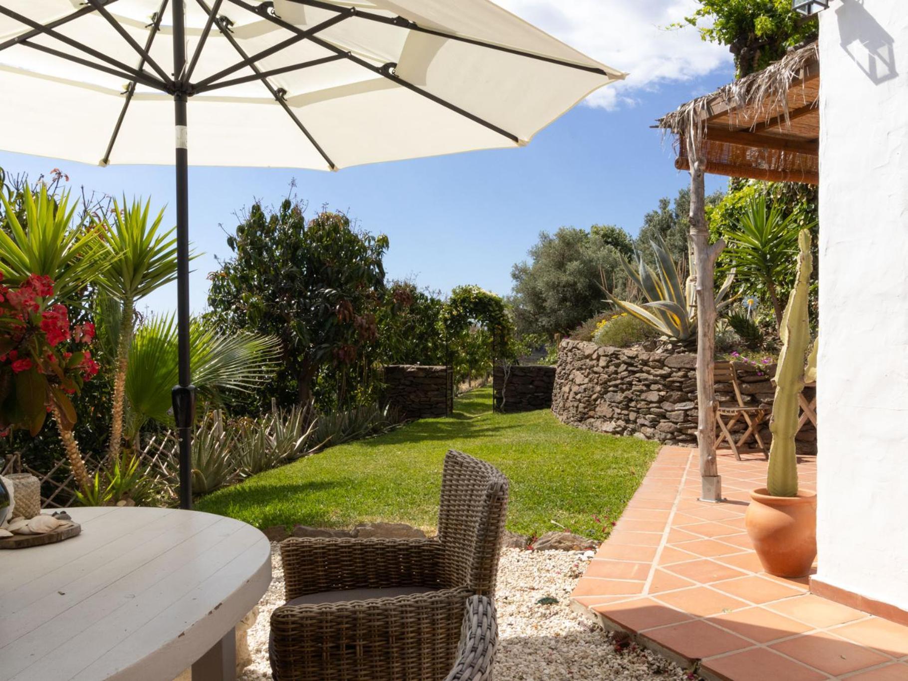 Bed and Breakfast La Casa del Burro Nerja Esterno foto