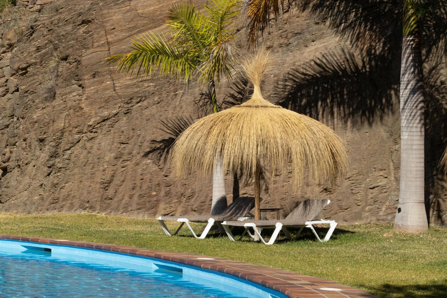 Bed and Breakfast La Casa del Burro Nerja Esterno foto