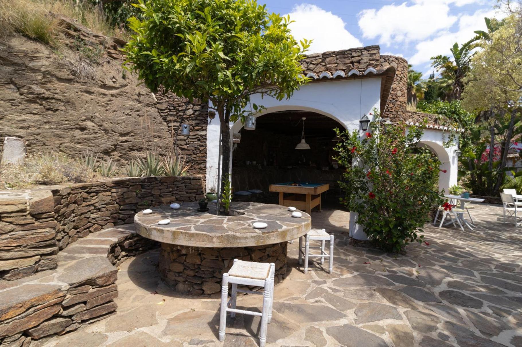 Bed and Breakfast La Casa del Burro Nerja Esterno foto