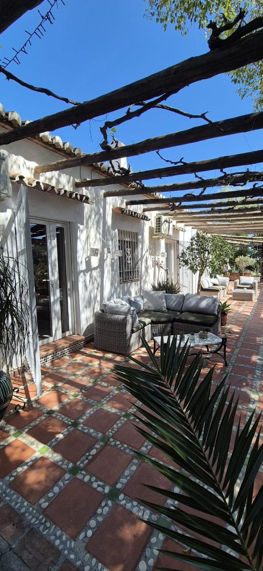 Bed and Breakfast La Casa del Burro Nerja Esterno foto