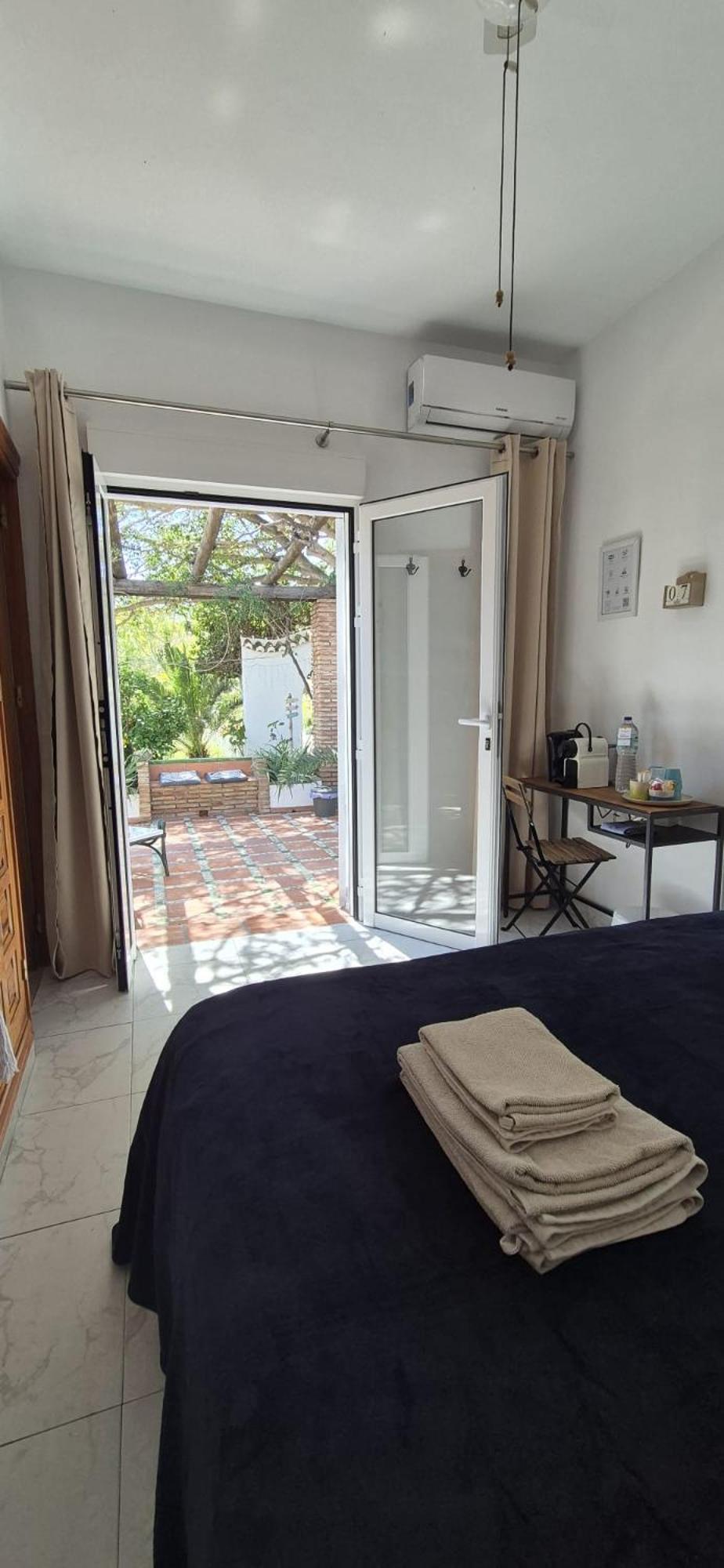 Bed and Breakfast La Casa del Burro Nerja Esterno foto