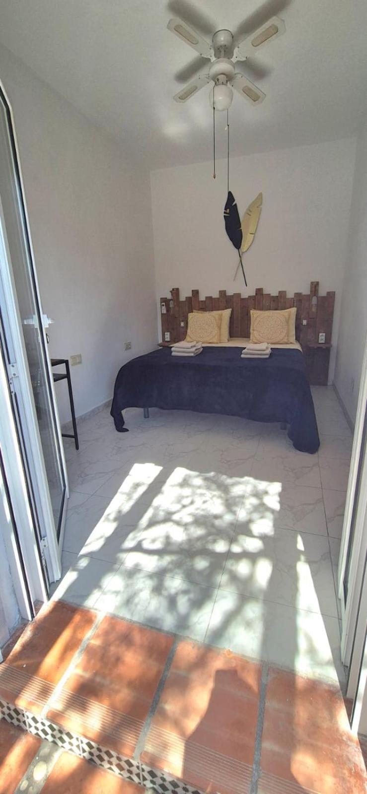 Bed and Breakfast La Casa del Burro Nerja Esterno foto