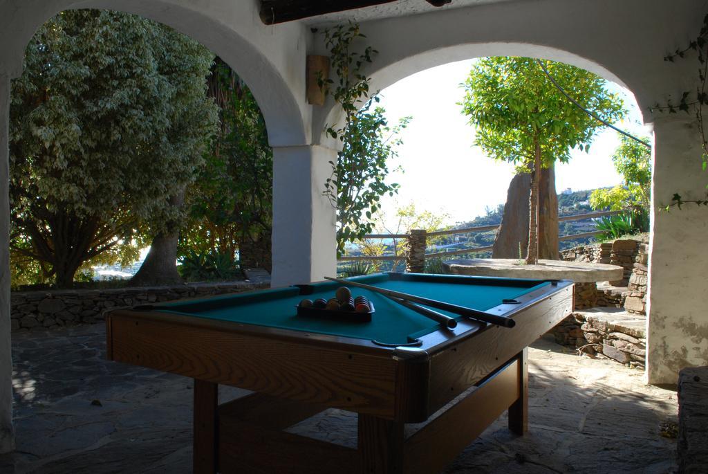 Bed and Breakfast La Casa del Burro Nerja Esterno foto