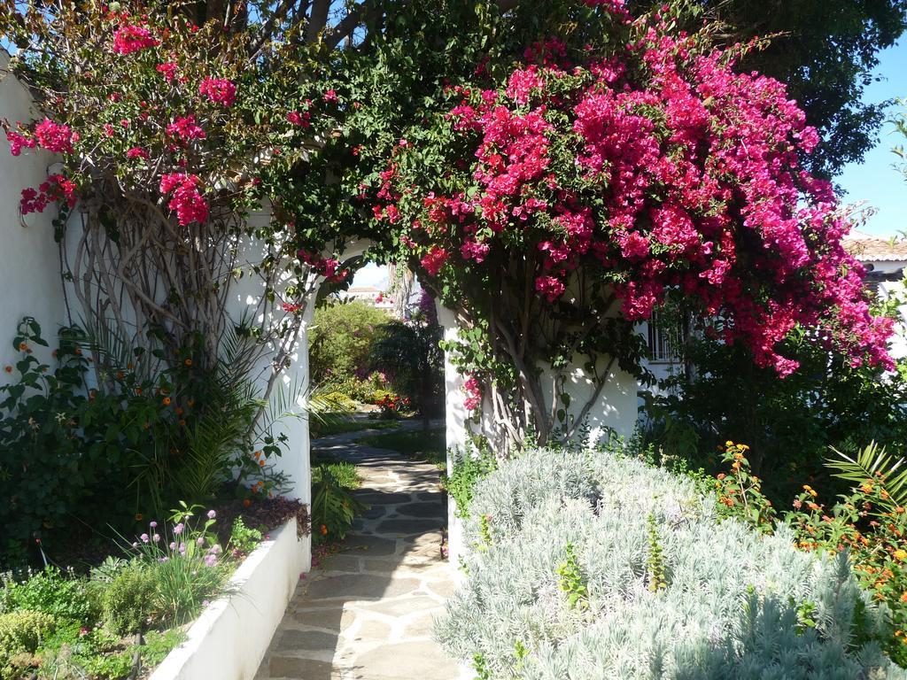 Bed and Breakfast La Casa del Burro Nerja Esterno foto